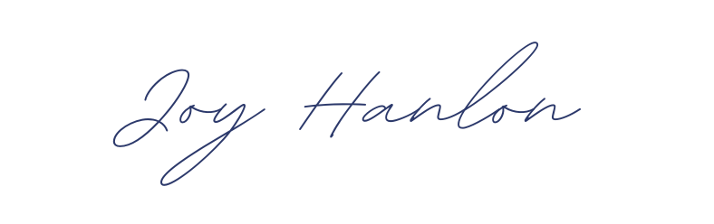 Joy Hanlon | Advanced Kinesiology