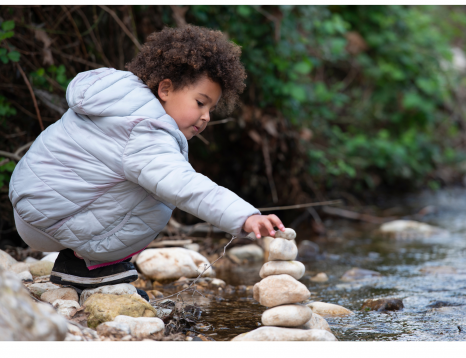 Kinesiology for Children and Babies