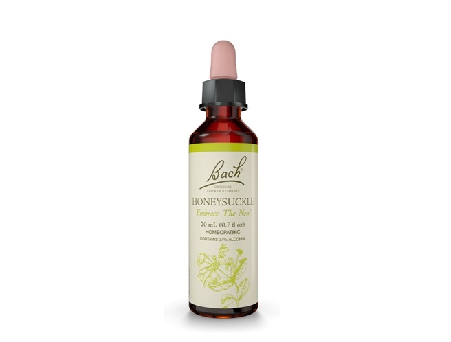 Honeysuckle Bach Flower Remedy